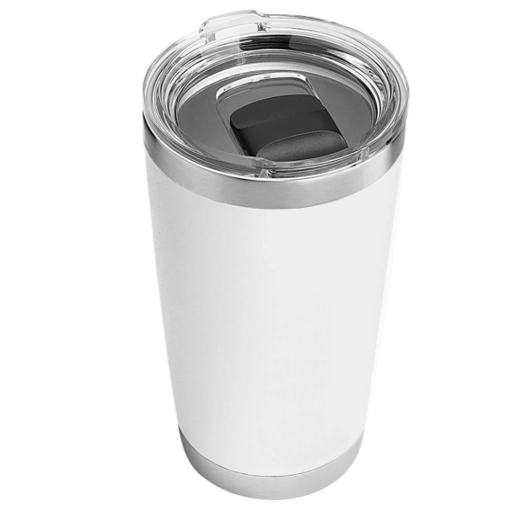 Wholesale Custom Logo 20oz Double Walled Vacuum Insulated Stainless Steel Beer Tumbler