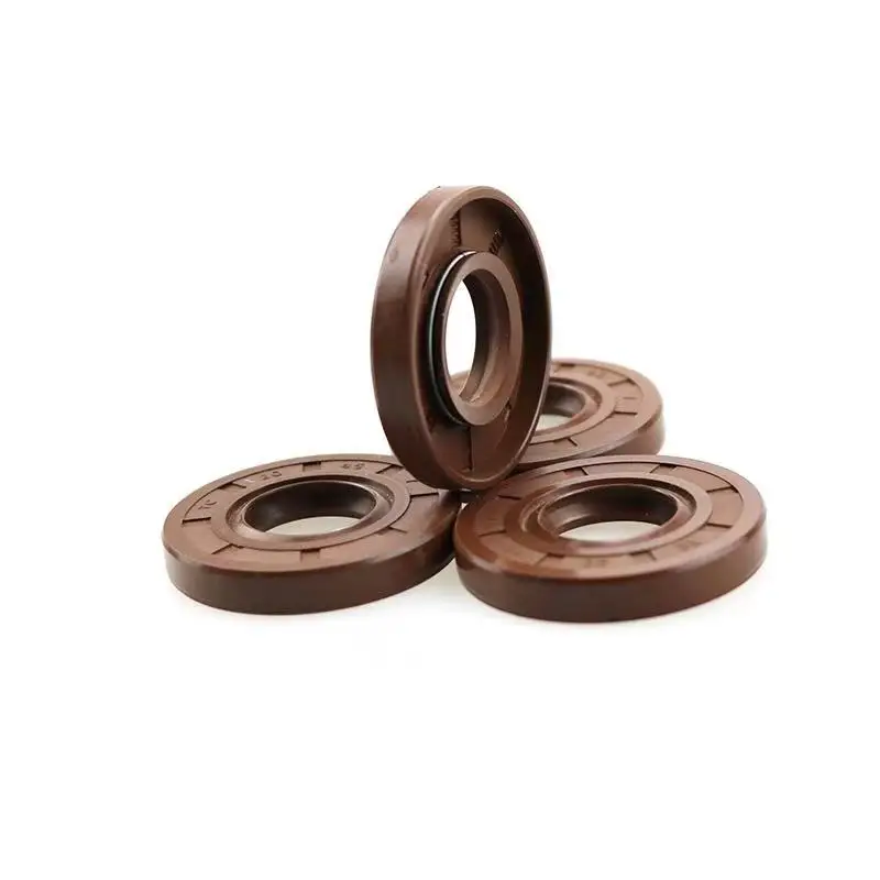 Customized high precision FPM FFKM HNBR NBR FKM silicone EPDM rubber seal O-ring