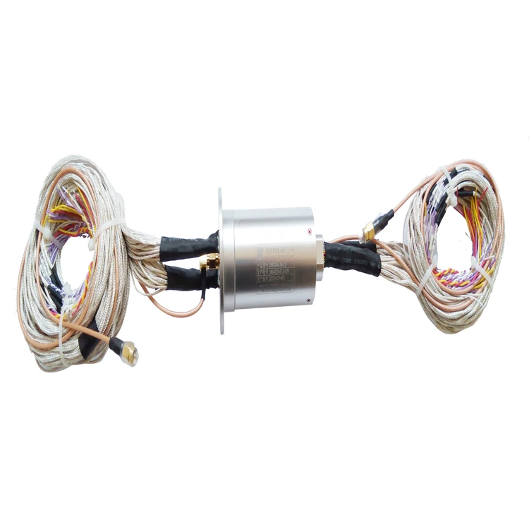 Электрические контакты вращающееся поворотное скользящее кольцо