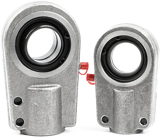 High precision high quality hydraulic cylinder earring radial joint bearing
