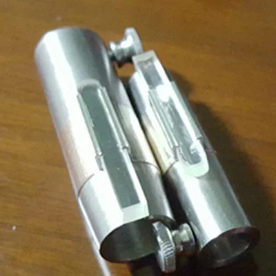 1cc 3cc 5cc 10cc 12cc tungsten alloy syringe shield with lead glass window