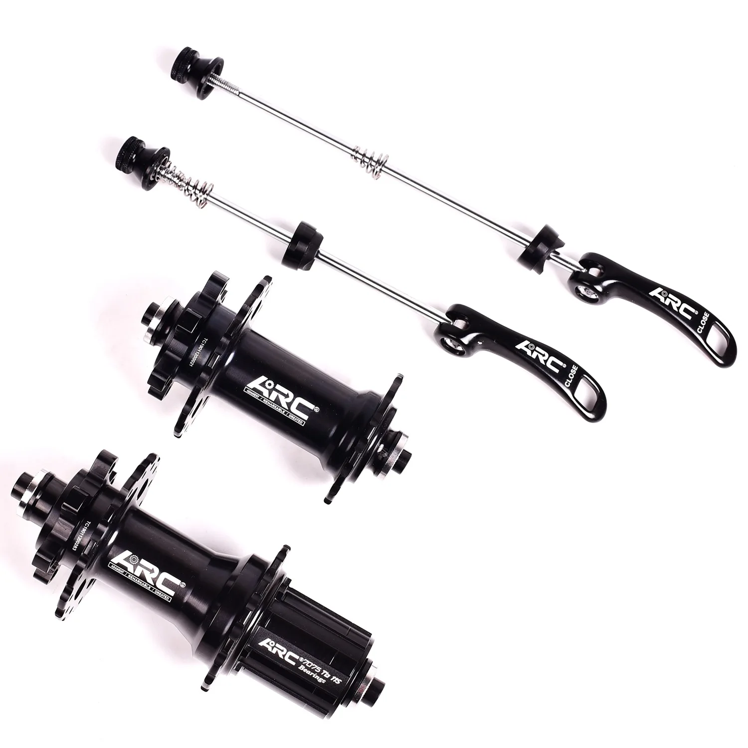 ARC MT006 Mountain Bike Flower Drum 28 32 36 Hole 120 Sound 4 Pellin 8-11 Speed Accessory Flower Drum