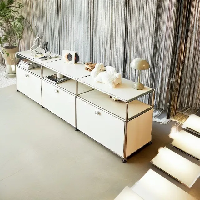 DISEN FURNITURE modern executive desk modular office furniture new model furniture modular kitchen wall cabinet