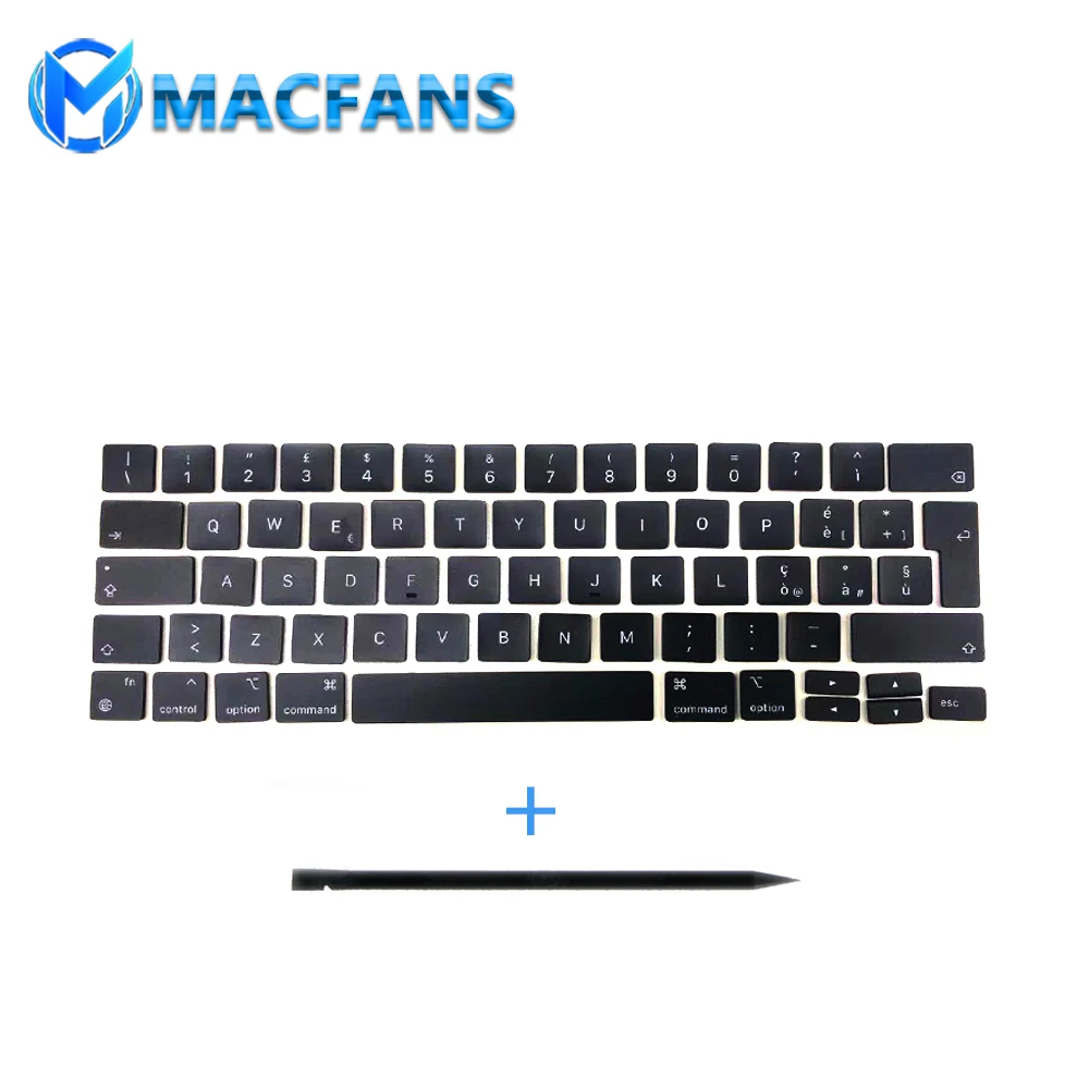 Original New A1706 A1707 Laptop Keyboard For Macbook Pro Air A1989 A1990 A2179 A2141 A2159 A2251 A2289 A2337 A2338 Key Keycaps (1600739210686)