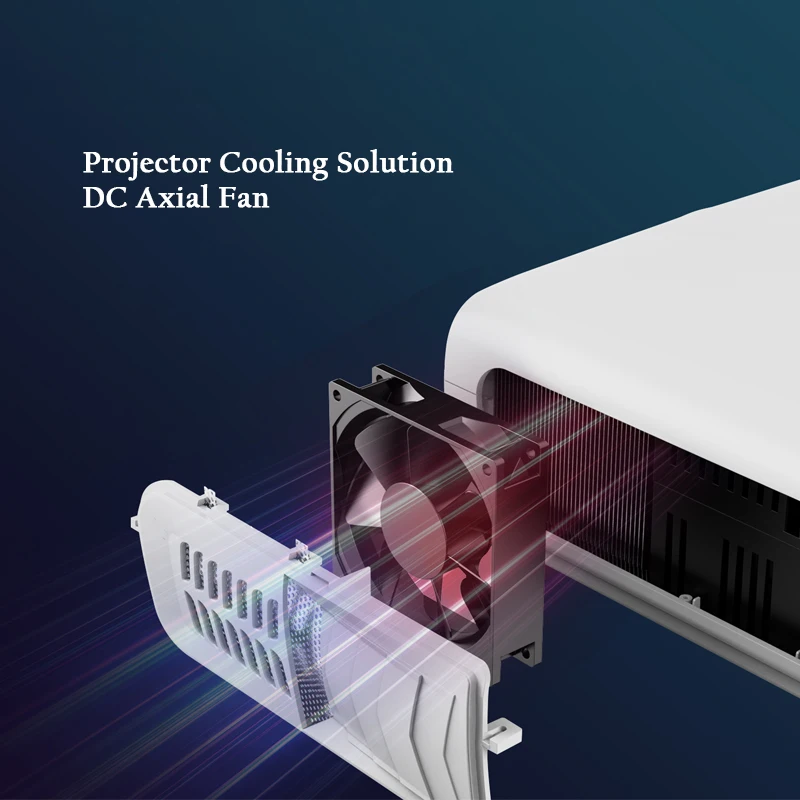 Custom Vendor Custom Connector FD5010 5V Ball or Hydraulic Bearing CE FCC RoHS REACH UL Certification Small Axial Fan