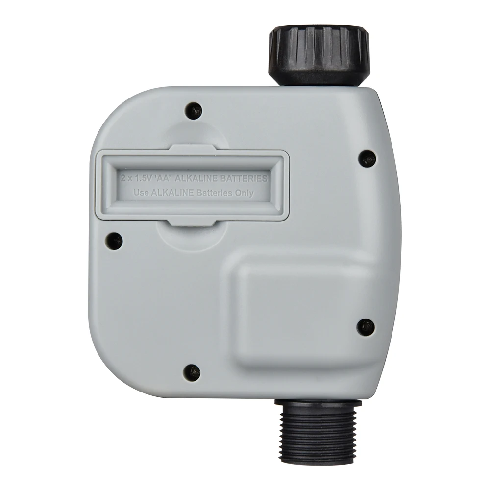 NBBX Automatic Digital Water Timer Hose Timer Controller for Garden Irrigation with LCD IP 65