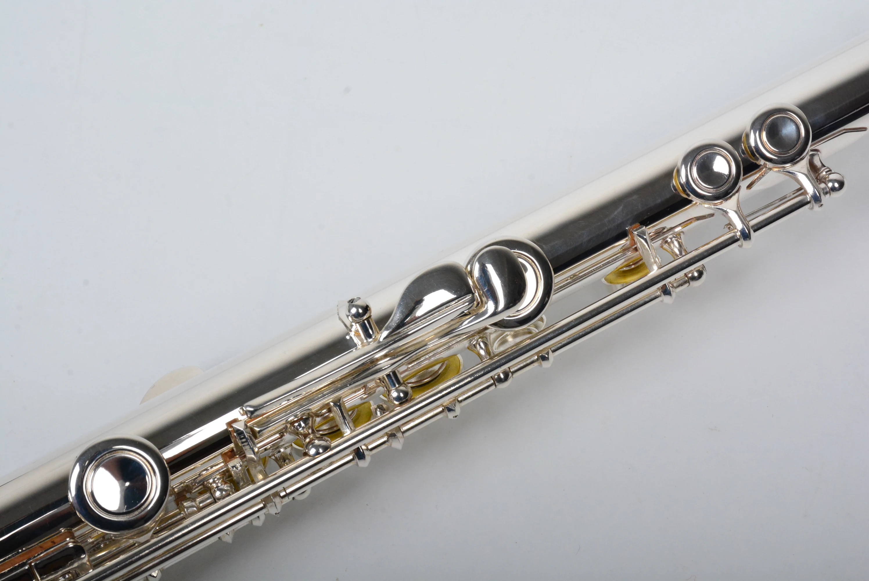 Thoughtful Design Strong Hardness Sturdy Cupronickel 16 Pipe Engraved Flutes