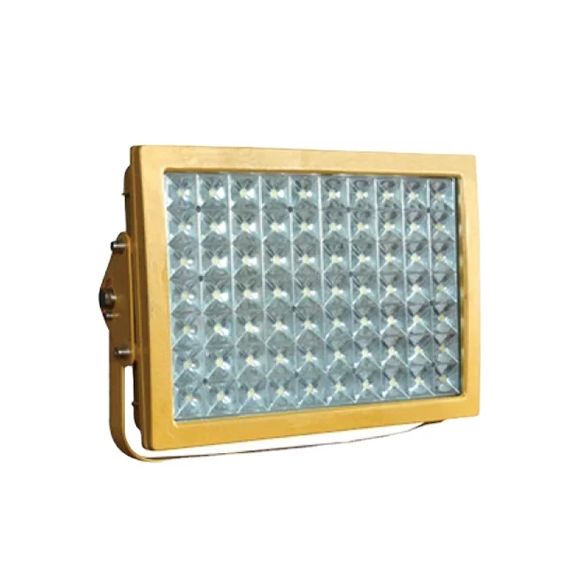 LED Aluminum CFT3 IP56 marine explosion proof flood light