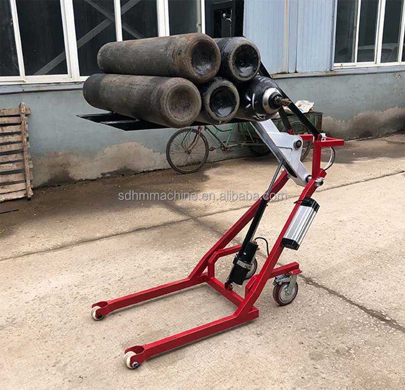 Curved Arm Forklift (2)