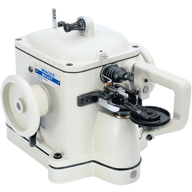 MC 302/402 fur industry sewing machine