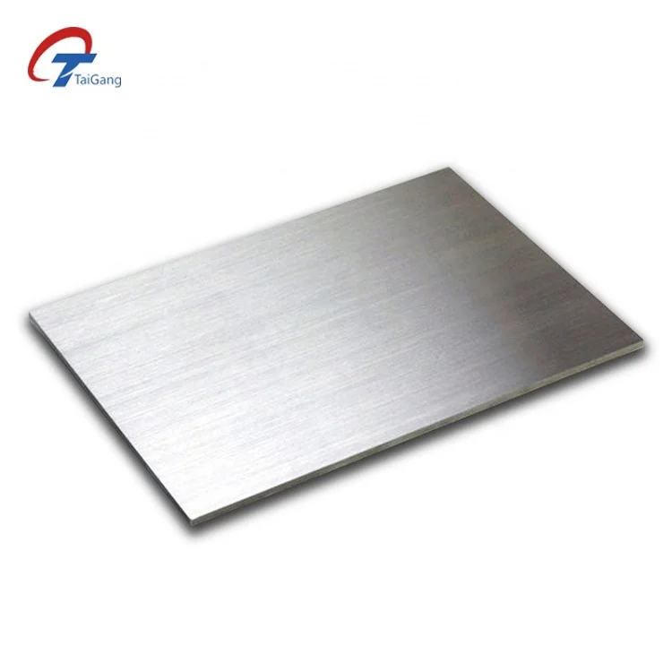 High Quality 5mm 10mm  Thickness Food Grade Finishing Ba 304 Stainless Steel Sheet