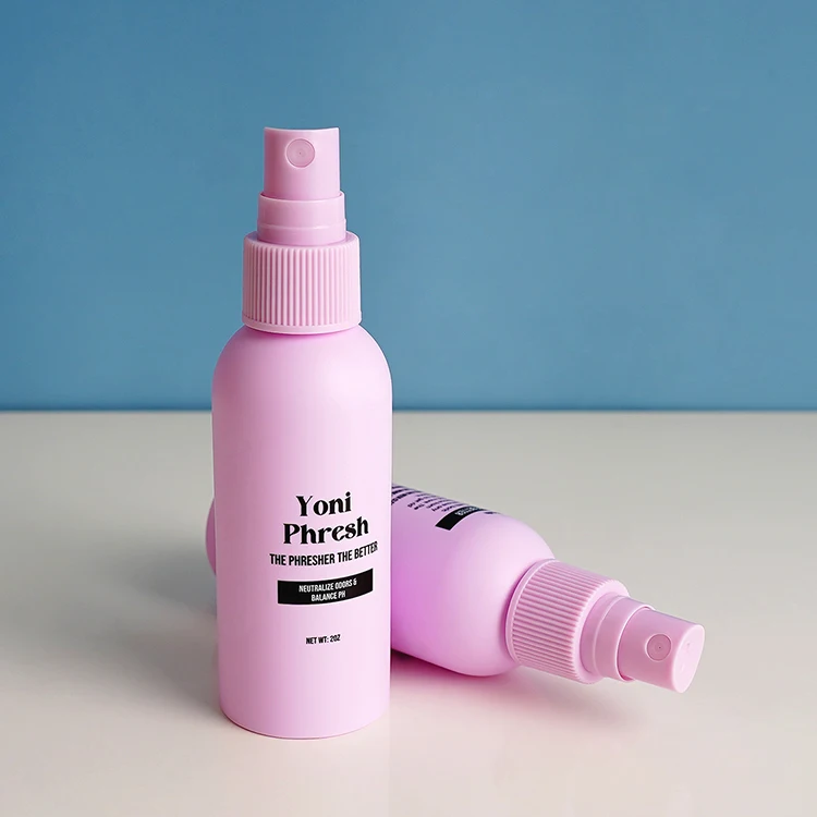 Бутылка для распылителя с логотипом 30 мл 50 60 80 100 120 150