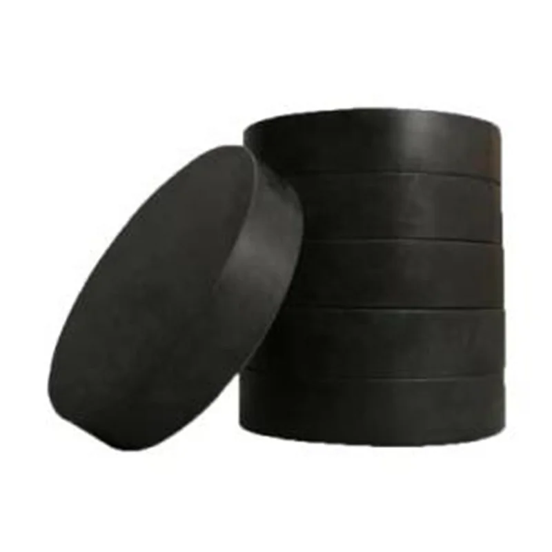 Laminated Rubber Bridge Bearing Pad for Bridges Shock Absorption Construction