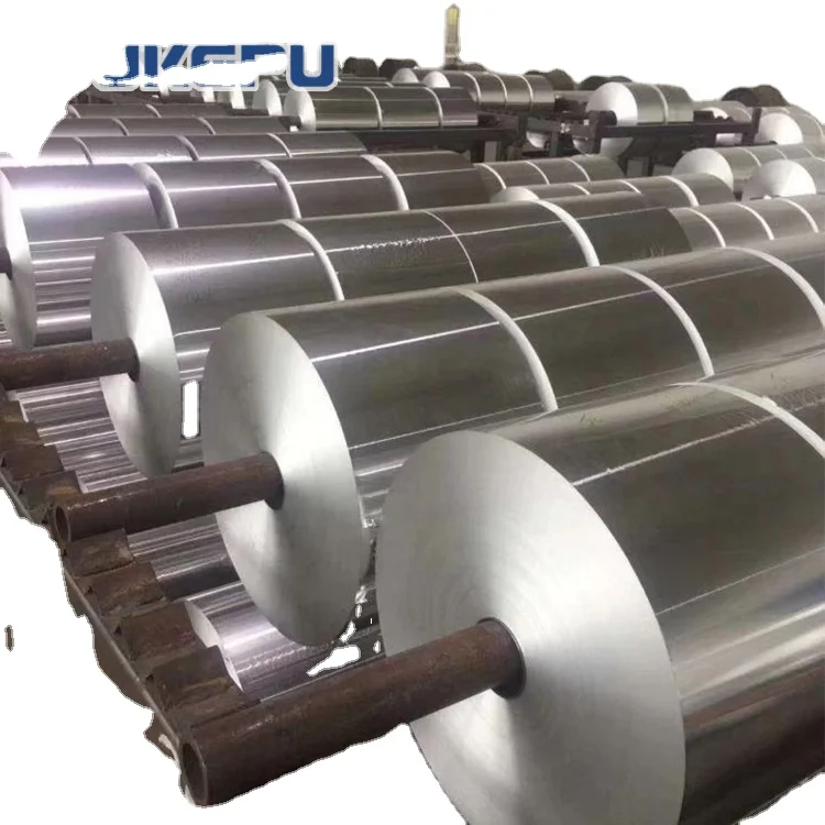 1060 1070 O temp aluminium foil strip for power transformer