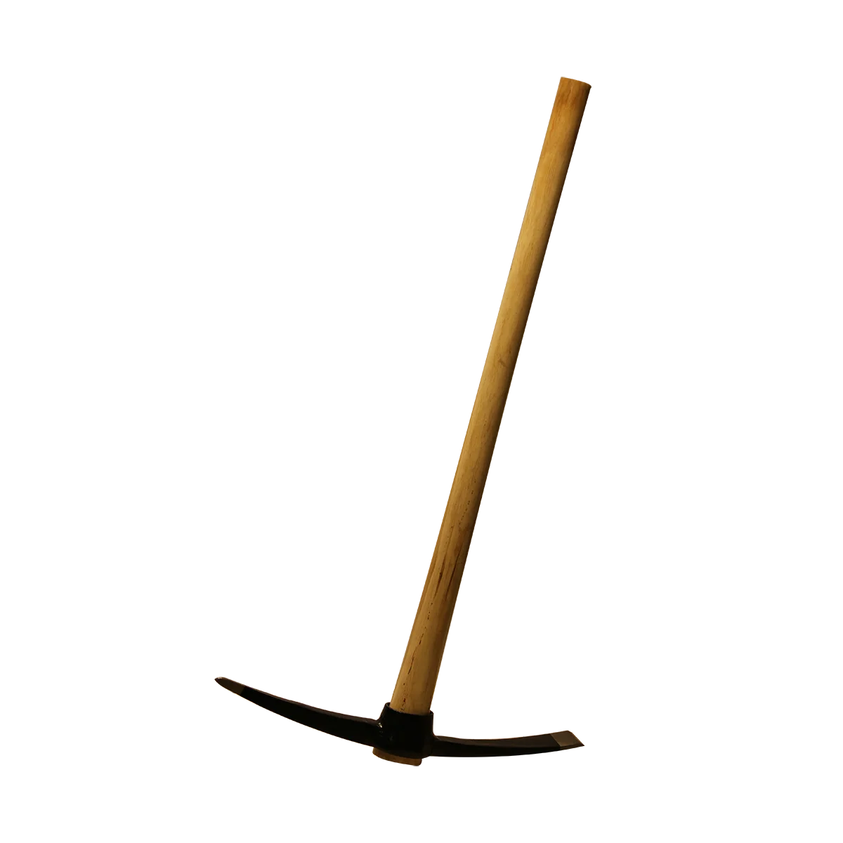 high quality wholesale P406 P404 hand steel Gardening Pickaxe hand tool pick mattock pickaxe with wood handles