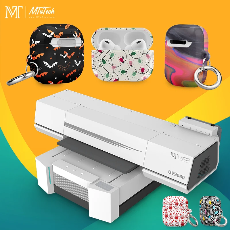 Manufactory Wholesale MTuTech UV Printer 9060 Printing on Plexiglass