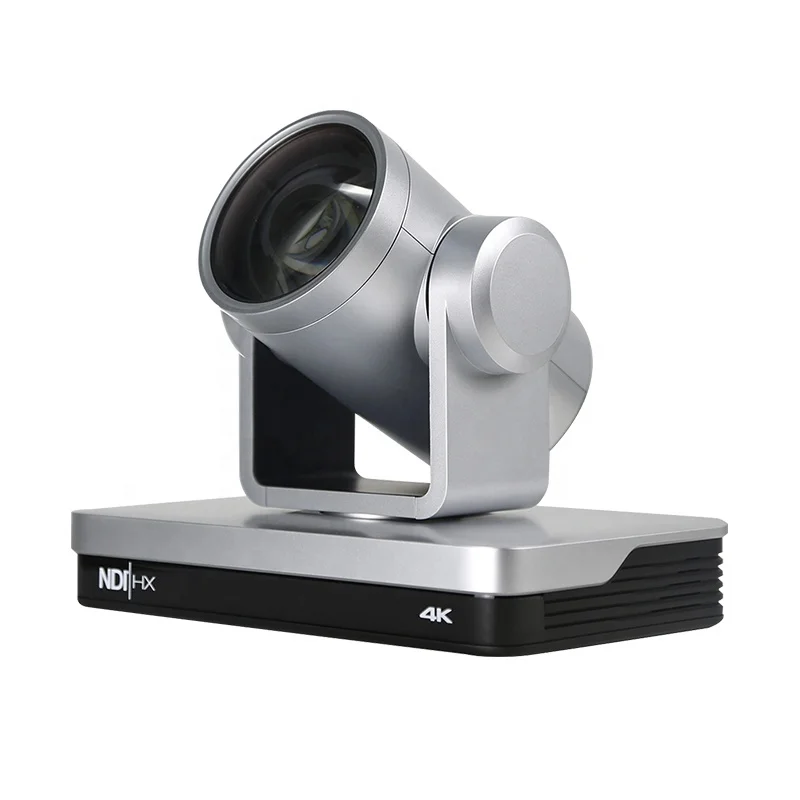 Oton Hyper KC430-NDI 4K NDI Camera with 12X Optical Zoom