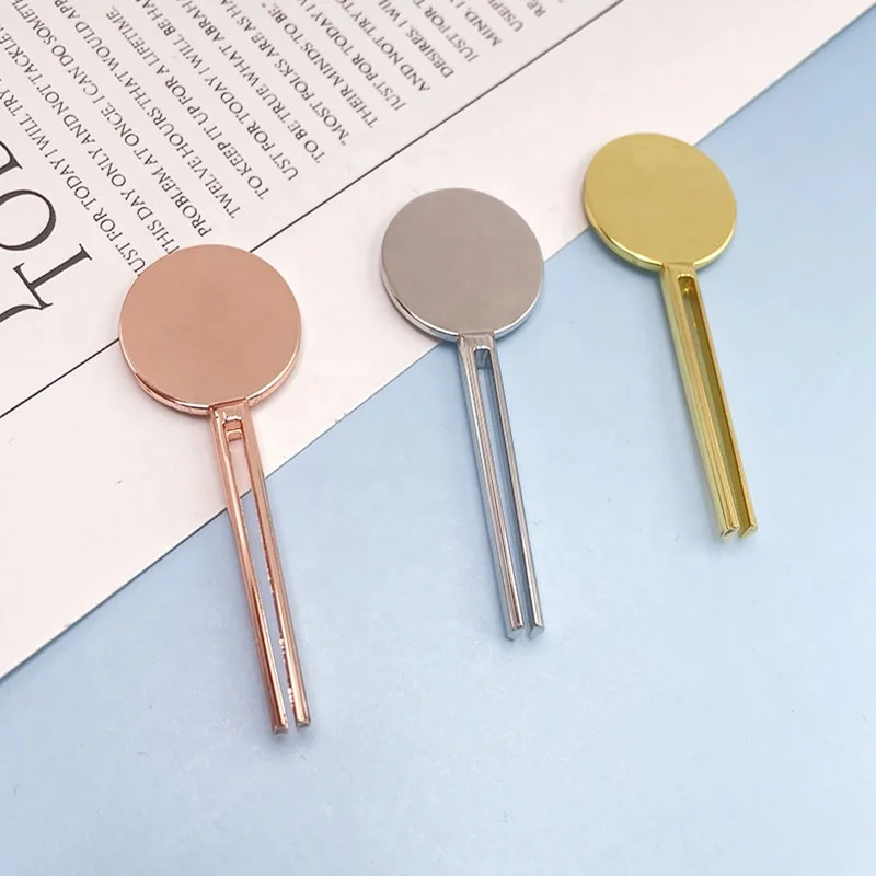 Metal Tube Squeezer Toothpaste Dispenser Hair Dye Face Cream Key Roller Squeezers For Tube
