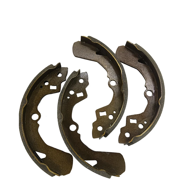 0449587708 K0032 High quality cheap Auto parts car brake shoes set for suzuki