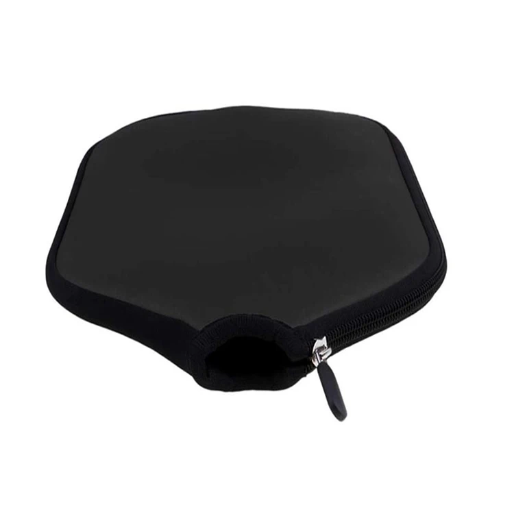 Manufacturers Wholesale Custom Neoprene Racket Paddle sleeve Edge Guard Paddle bag Cover