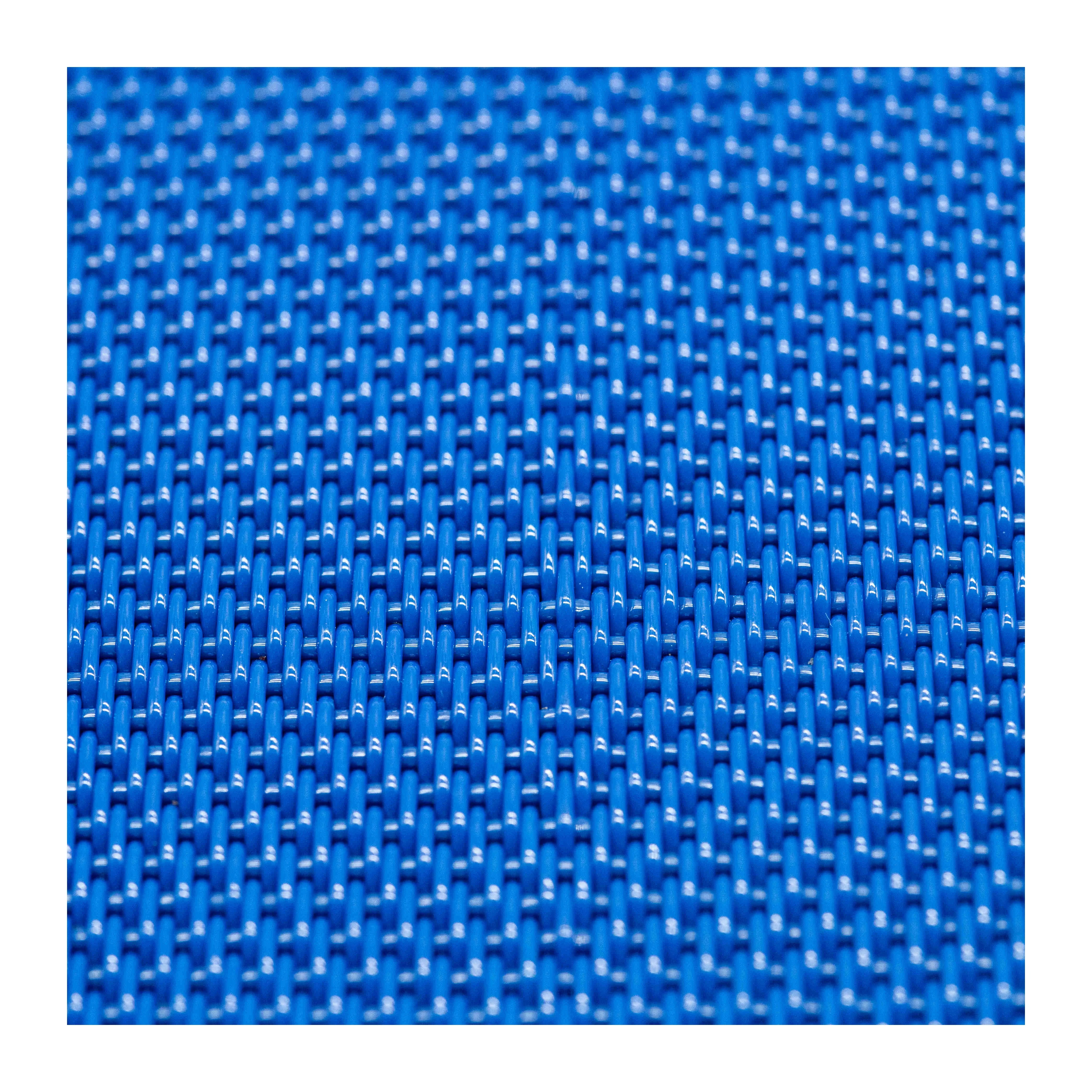 Лидер продаж, высококачественный полиэфирный синий сетчатый пояс, используемый в сушильной промышленности