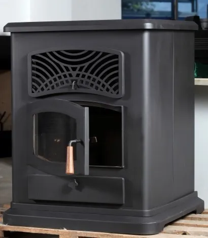 Indoor Freestanding China Biomass Wood Pellet Stove Fireplace Fire Heaters  Room Burner Heater for Home Use