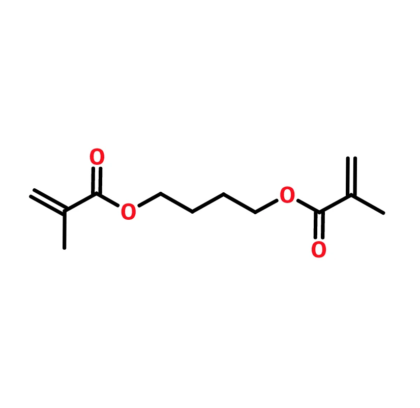 
High Purity 1,4-Butanediol dimethacrylate CAS:2082-81-7 