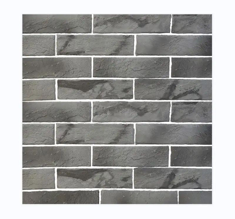 Self Adhesive Outdoor Soft Flexible Stone Wall Tile Flexible Air Stone Cladding Veneer Sheets Panels