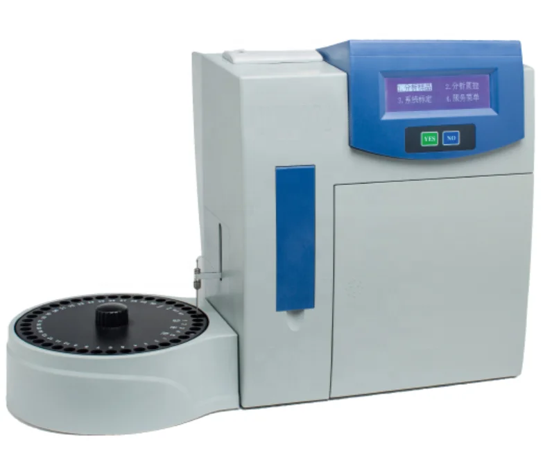 Автоматический Электролитный анализатор K, Na, Cl, iCa, nCa, pH газов крови, высокая точность, Лучшая цена для лаборатории