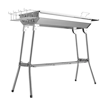 Складные Грили для барбекю из нержавеющей стали