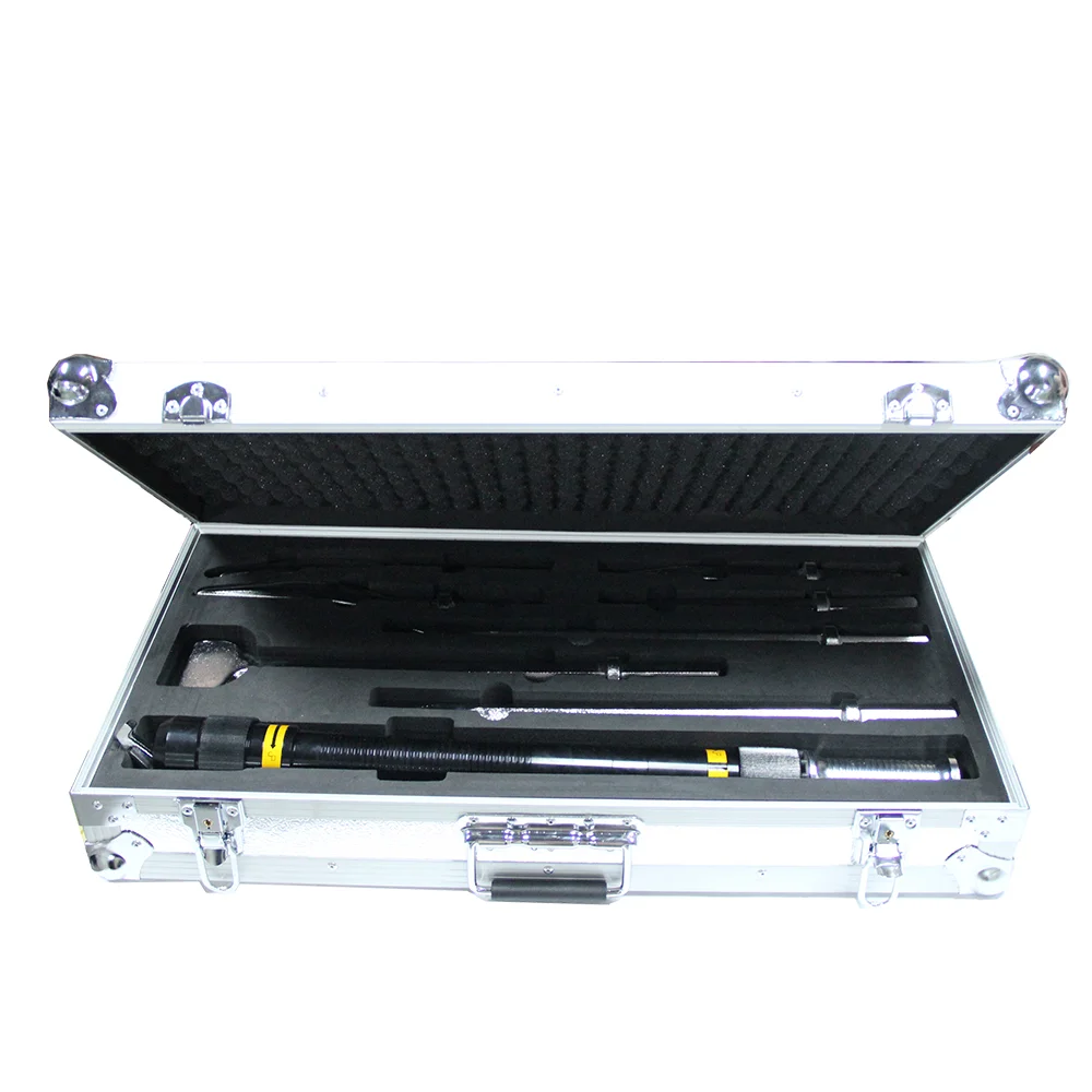 ODETOOLS Korean Manual Breakdown Tool Set Plus Chuck/Shank Point/Flat/Wide Chisels