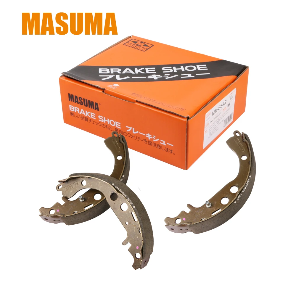  Mk-6909 MASUMA Car Repair Auto Brake Systems Shoes For 4800a057