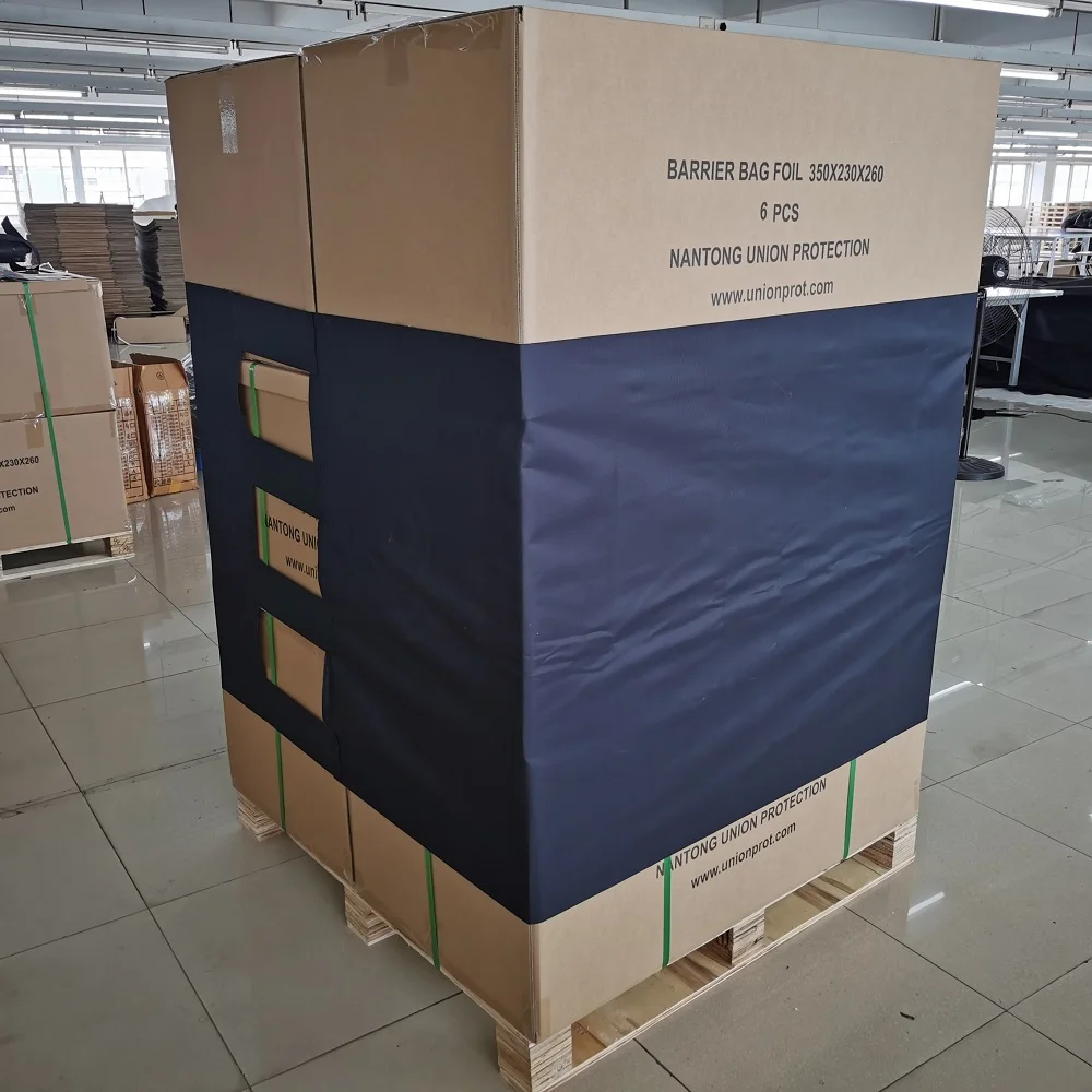 Super Quality Customize reusable Pallet Wrap Film with mesh Net Material