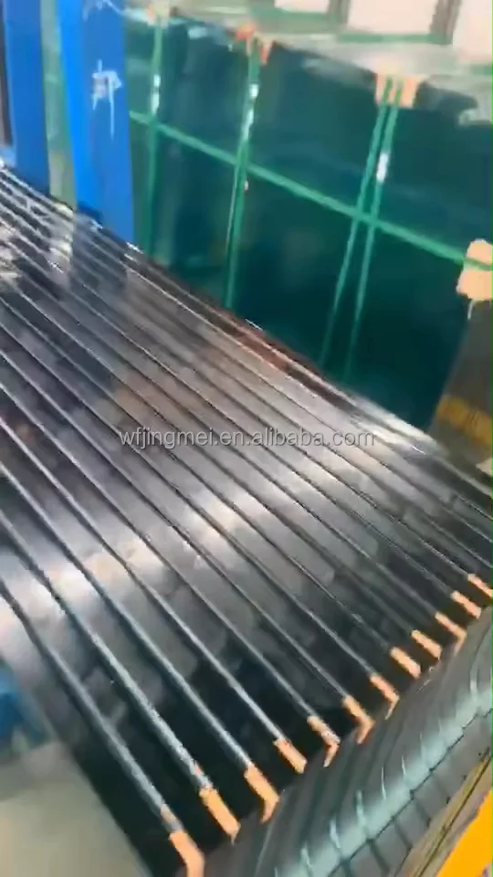 Полые изолированные фасадные стеклянные теплицы закаленные изоляционные панели с двойным остеклением для дверных вставок