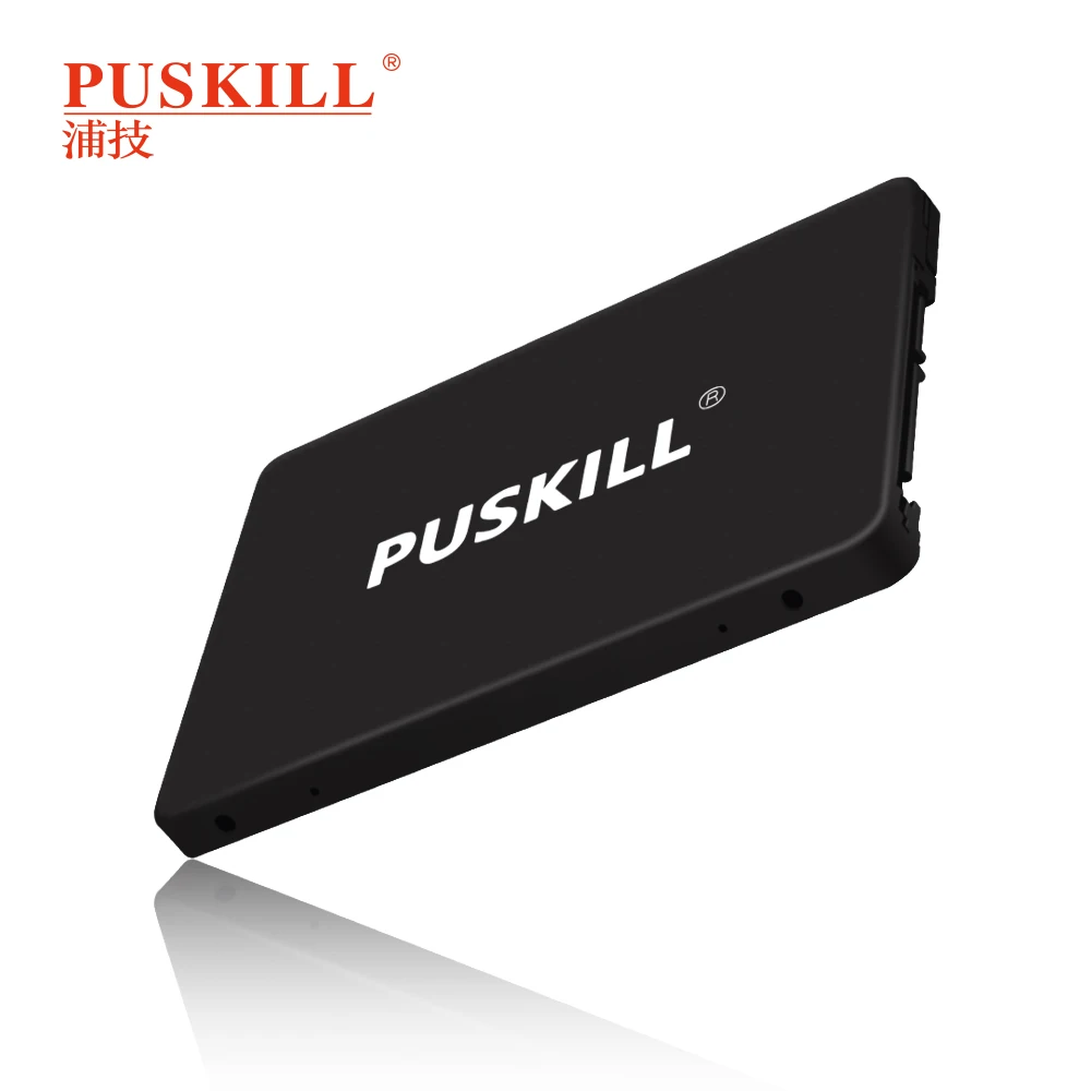 От производителя высокое качество puskill sata3 120 ГБ 128 240 256 360 480 512 1 ТБ Твердотельный накопитель (ssd жесткий