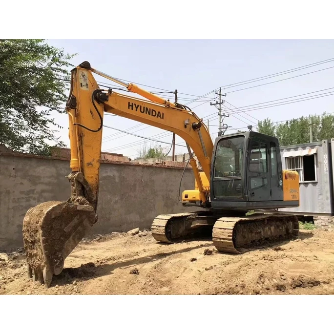Durable Using Widely Popular Product Diggers Used Excavator Used Big Excavator Machine