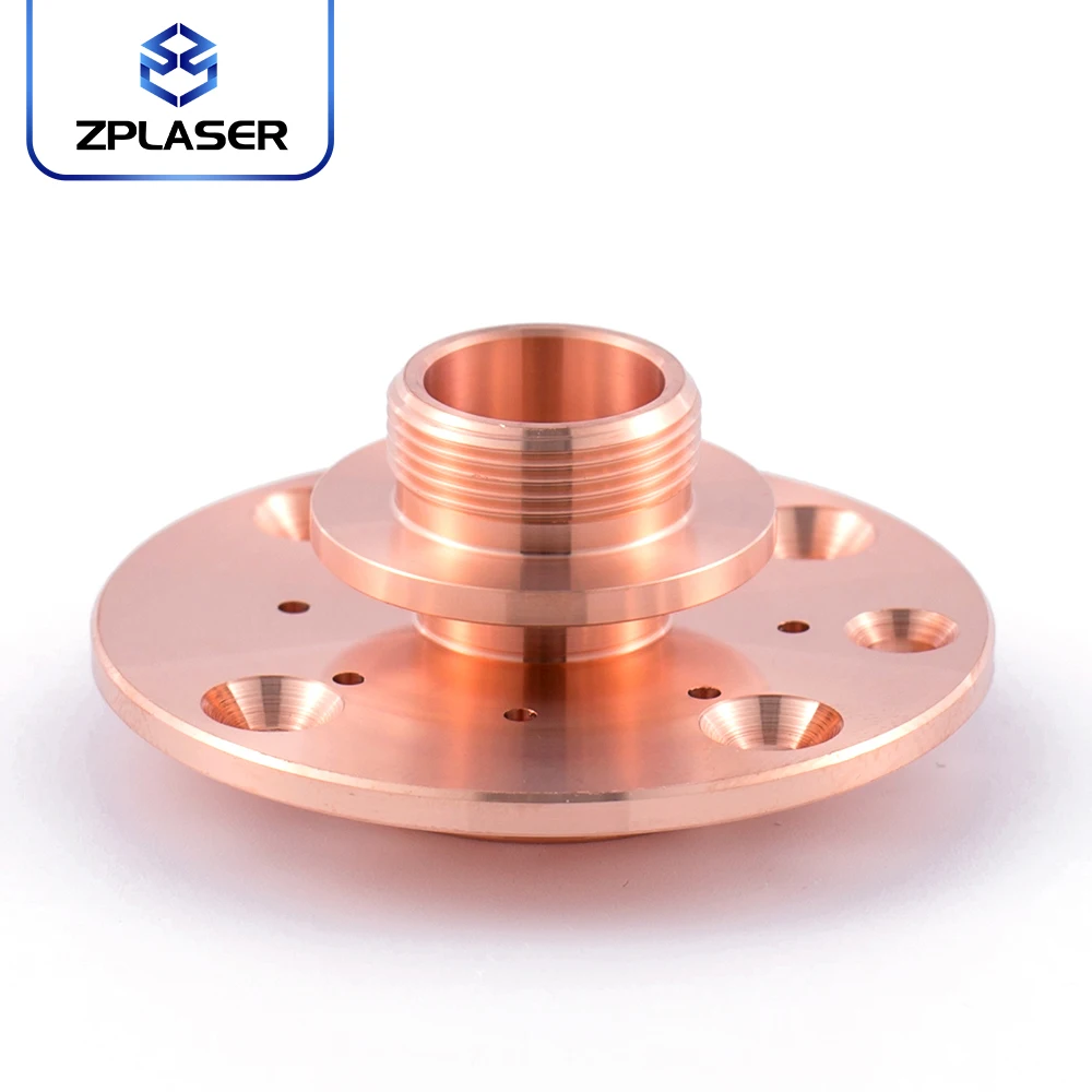 ZPLASER DNE-661T диаметр 39 6 метрический 14 высота 17 M14 D39.6-14-17.6 мм DNE лазерные насадки