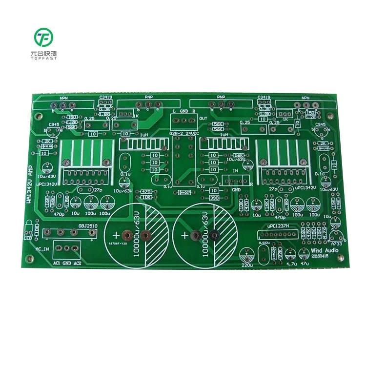 Пользовательские oem 94v0 производства печатной платы