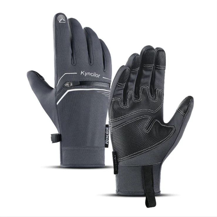 Winter Cold Weather Warm Gloves Freezer Work Winter Gloves Men Women Touch Screen Glove