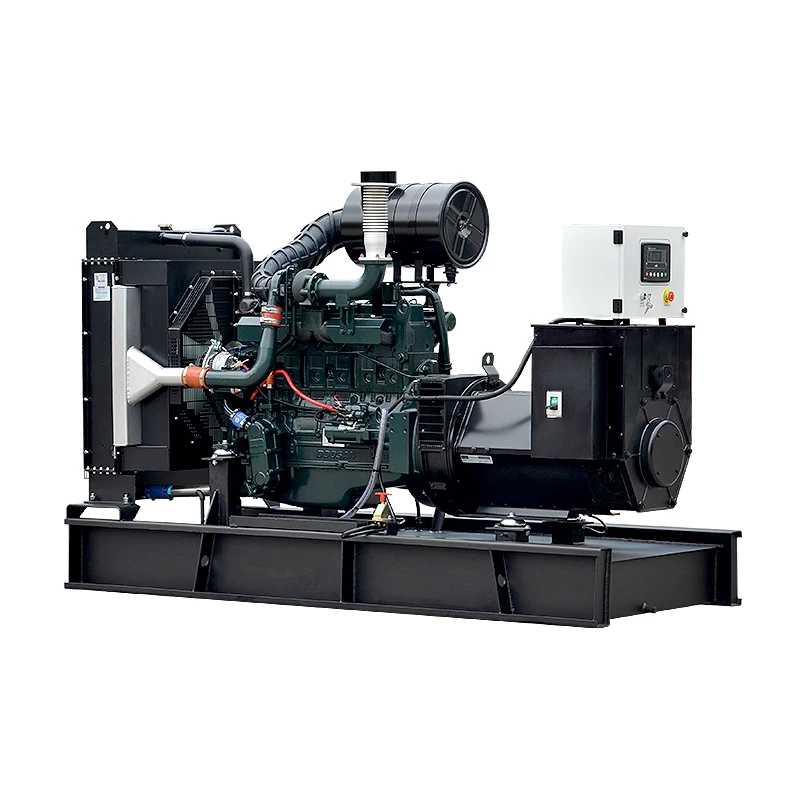 Korea engine generator set price Doosan P158FE 50Hz 360KW 450KVA diesel power genset