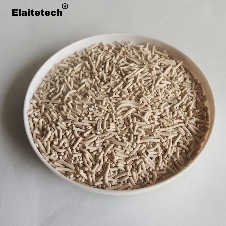 Synthetic zeolite 13X molecular sieve catalyst carrier/desiccant/adsorbent