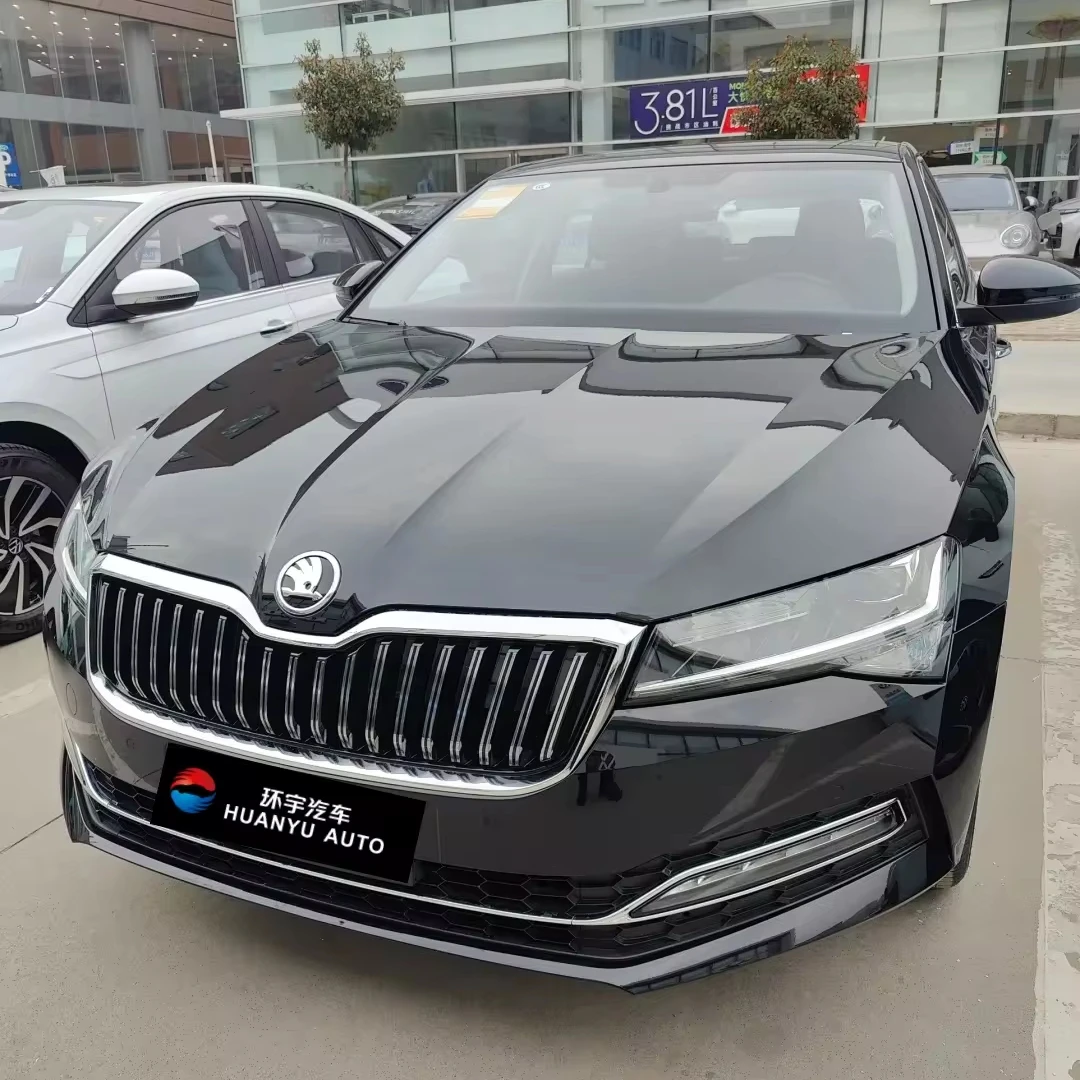 VW Skoda Superb 2023 2024 hatchback 5 seats TSI280 DSG 1.4T Midsize Sedan Gasoline Car in stock