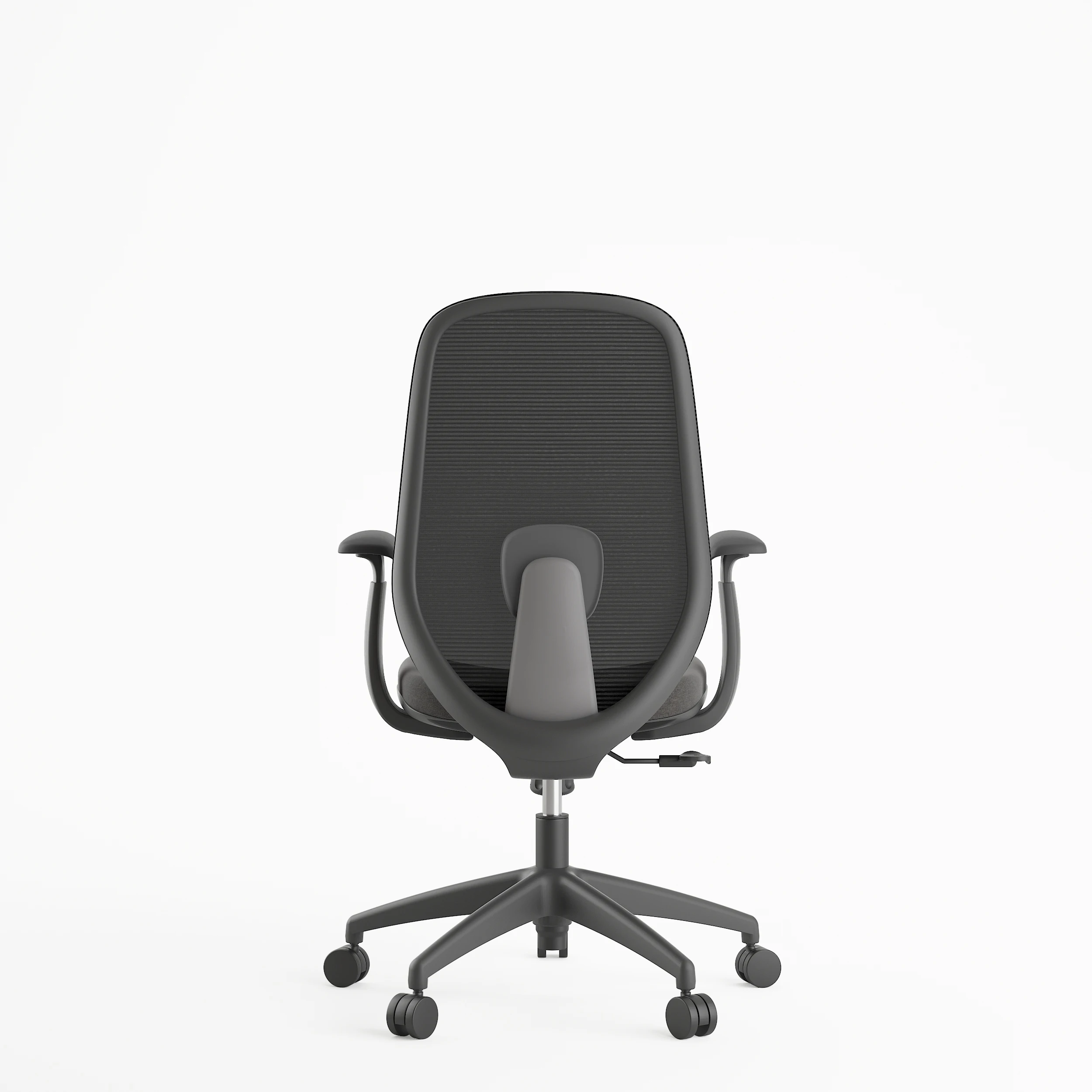KOHO&SITSTAR Nice Quality Office Chairs Middle Back Full Mesh Chair With Adjustable Headrest Ergonomic Office Chair
