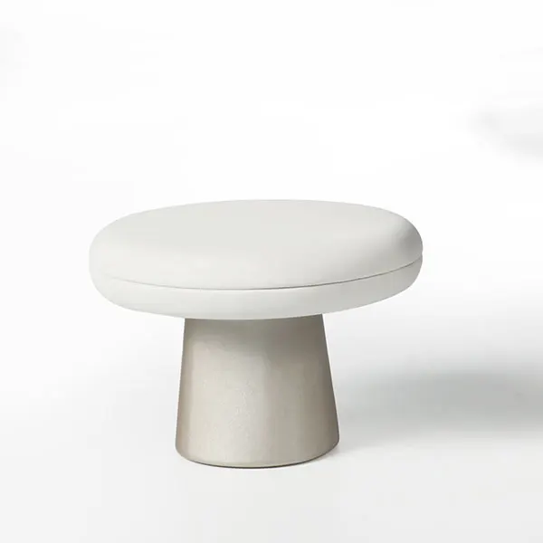 
 Подставка-держатель для ювелирных изделий, из искусственной кожи  