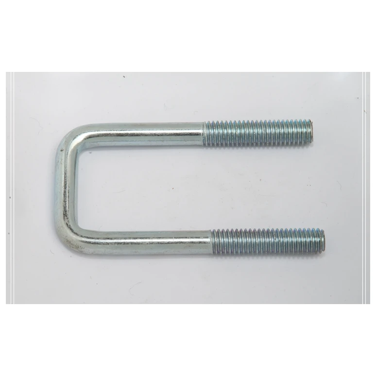 Factory Supply Proper Price Industrial Hardware Manufacturer U Bolt For Trucks Hyundai