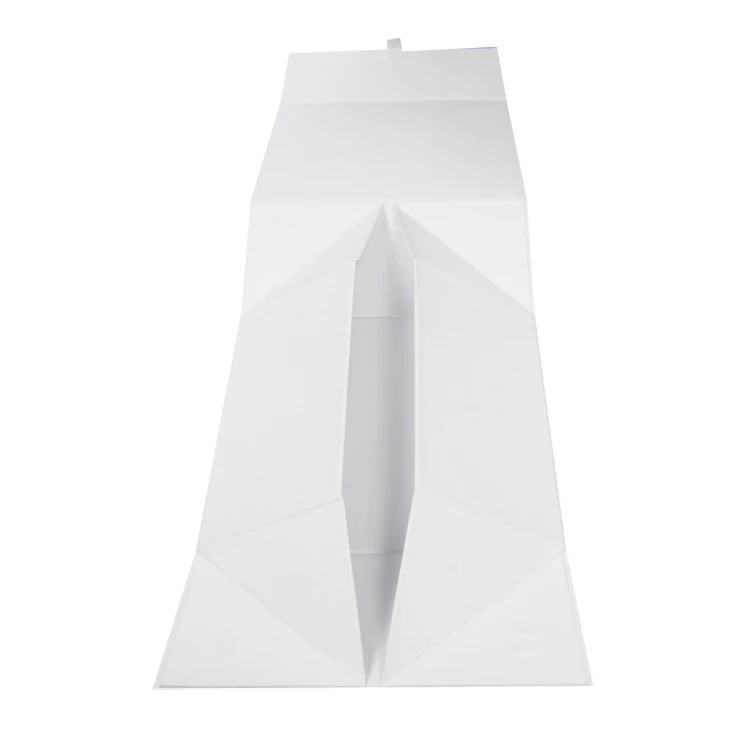 Blank custom logo sublimation christmas gift packaging rigid cardboard boxes