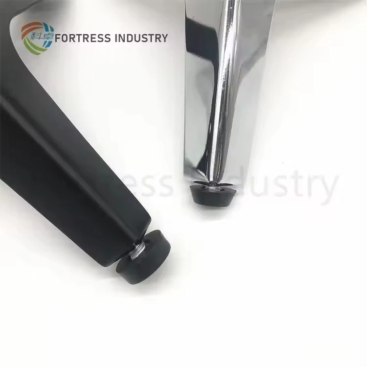 Low Price Sofa Bed Metal Table Legs Golden Chrome Silver Matte Black Iron Fittings Furniture Accessories Hardware Foot