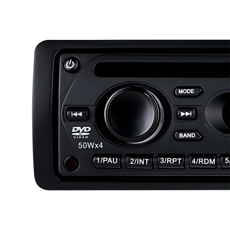 Factory Wholesale Built-in Fm Stereo Radio Function Support 500g Hdd Fat 32 Format 12v/24v Dc Apply to Car Dvd Player