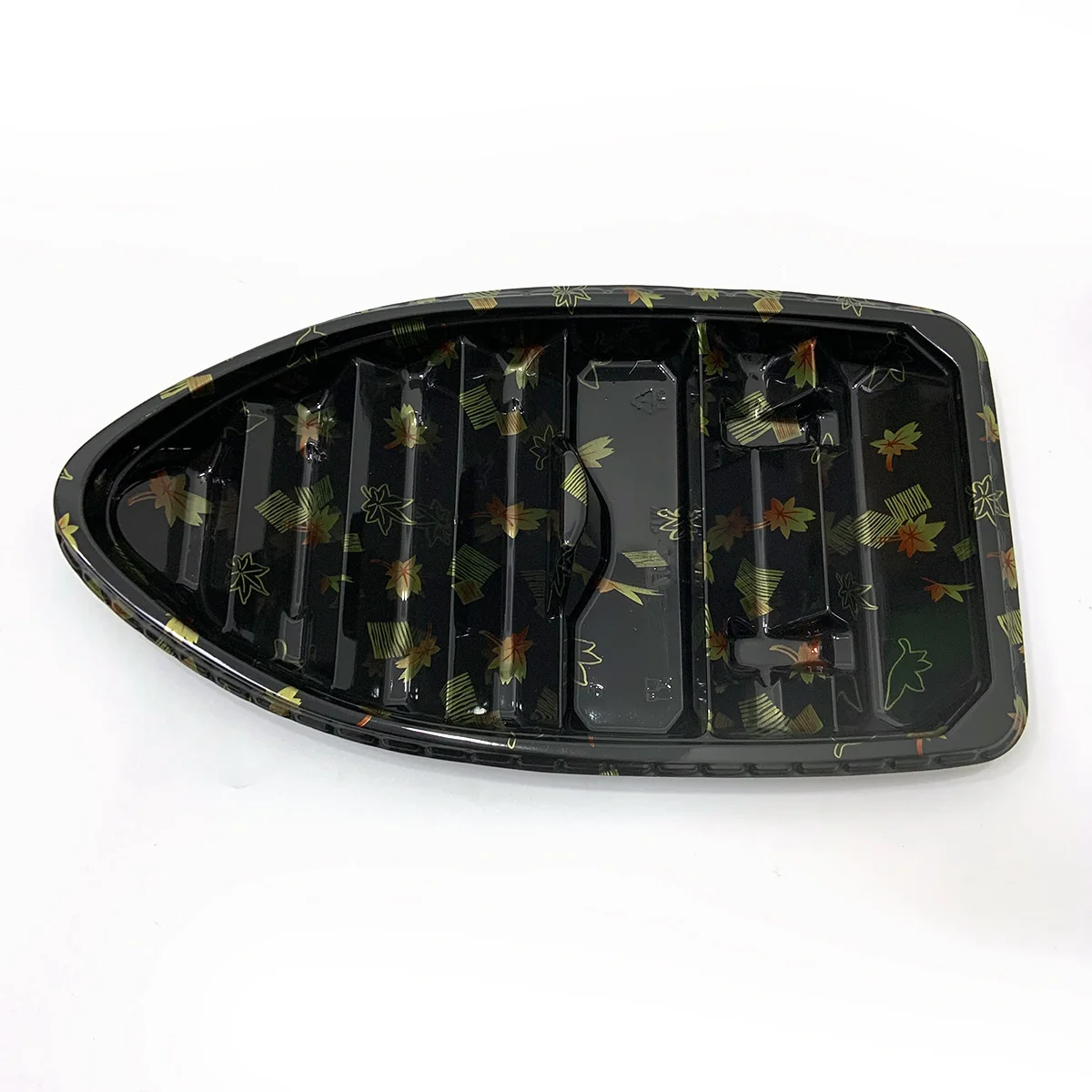 Ship type Factory Wholesale Plates Biodegradable Restaurant Microwavable sushi box
