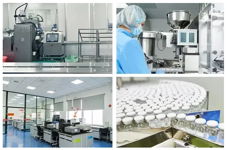 
Bulk Levamisole Powder 14769-73-4 Price of Levamisole with Veterinary Drugs 